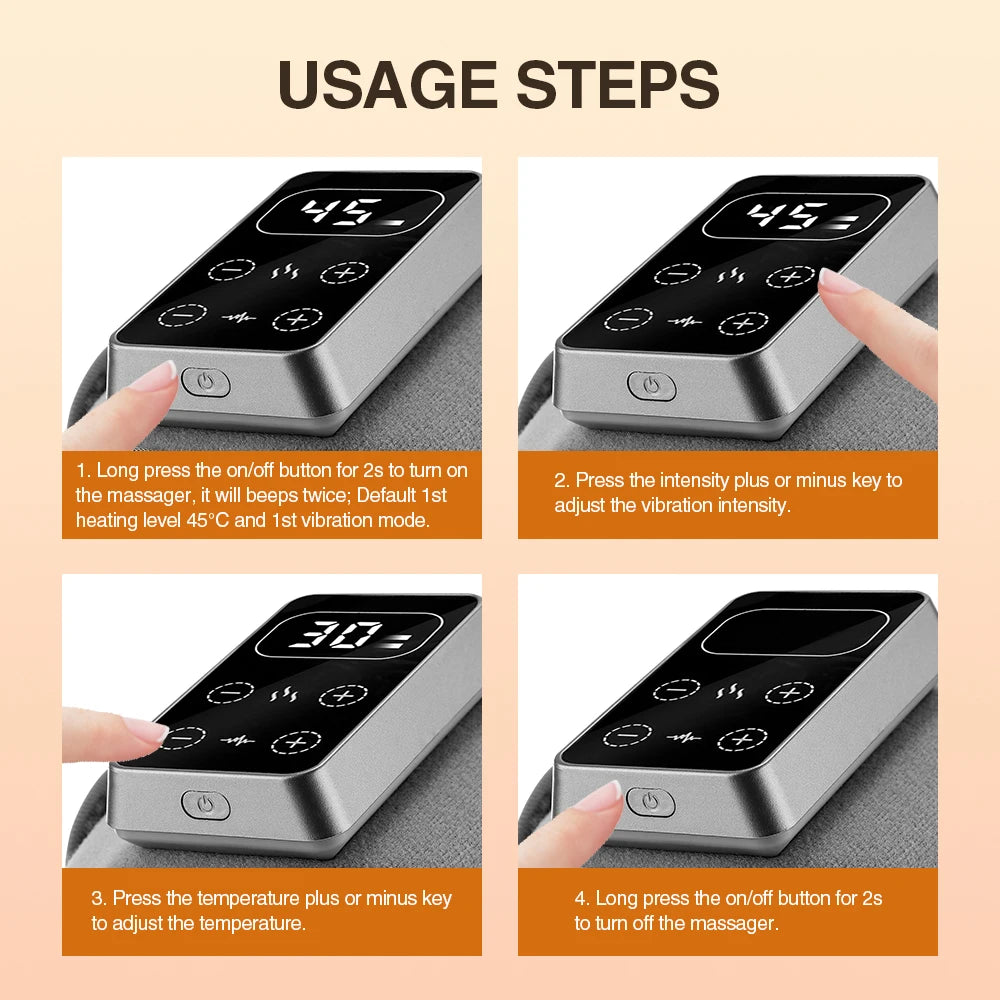 RestoreLab Knee Recovery System