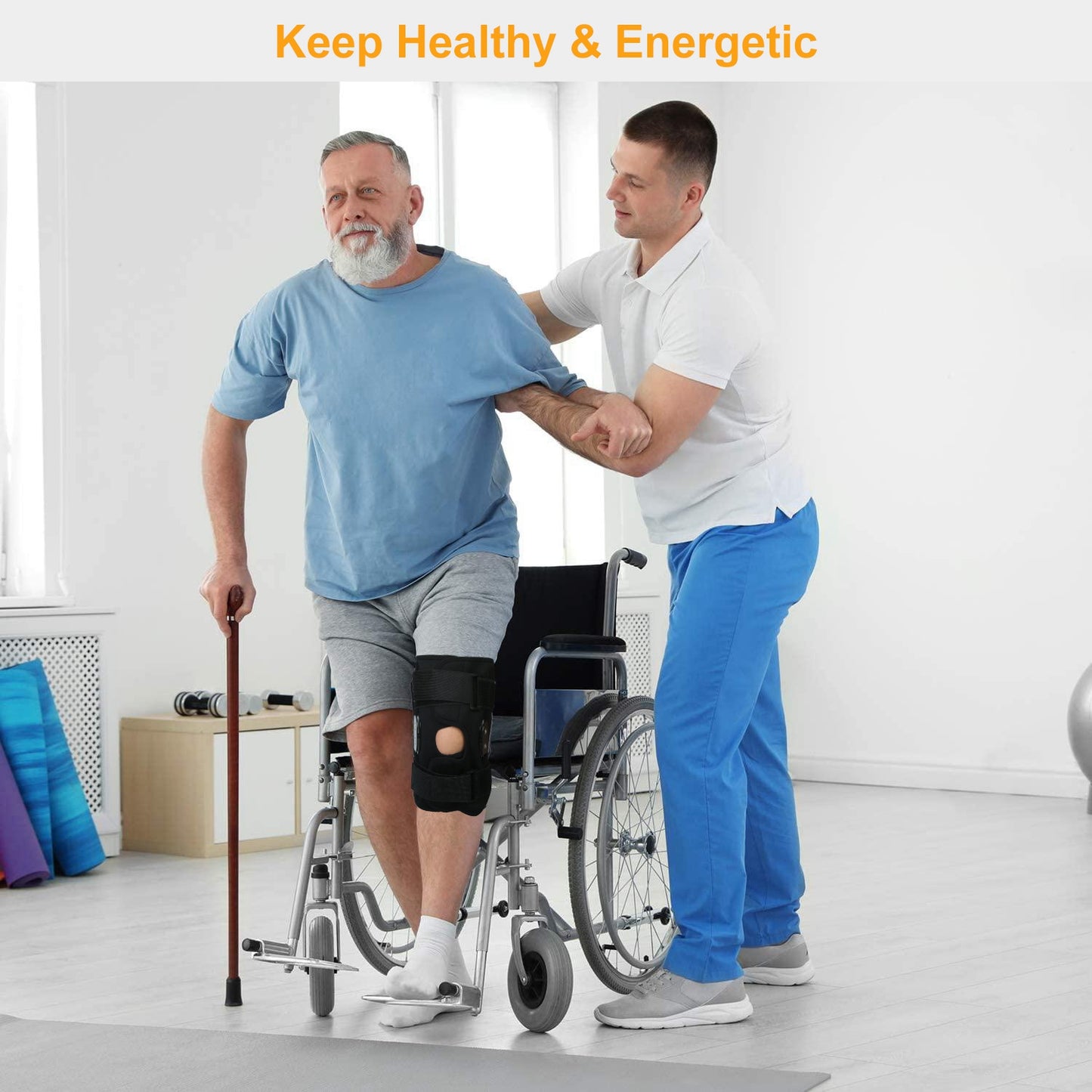 Sport Knee Brace