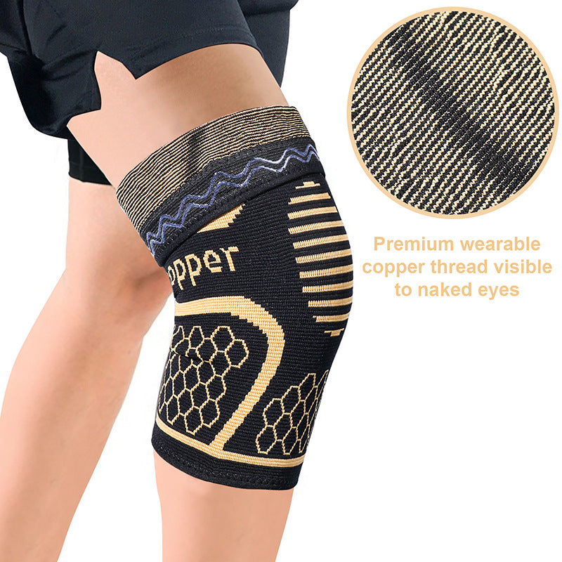 Copper Knee Brace