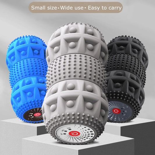 Electric Deep Tissue Vibrating Foam Roller