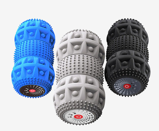 Electric Deep Tissue Vibrating Foam Roller