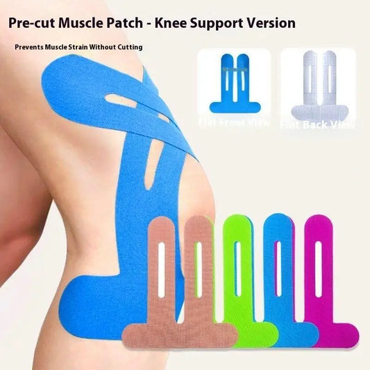 Kinesiology Tape for Knees