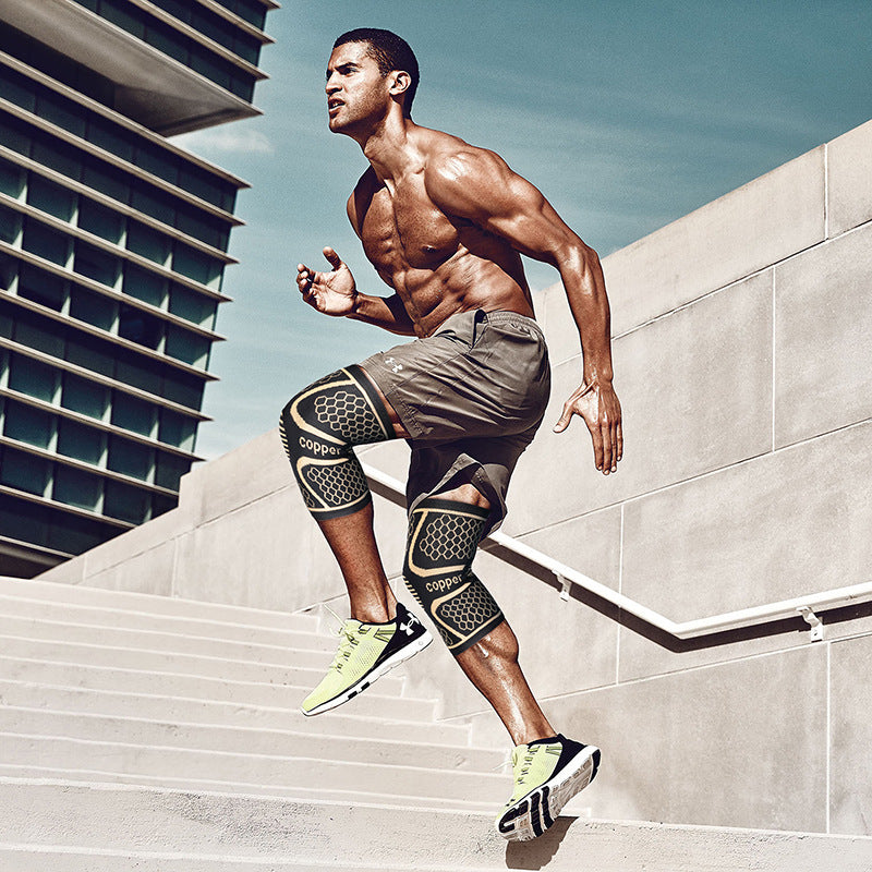 Copper Knee Brace