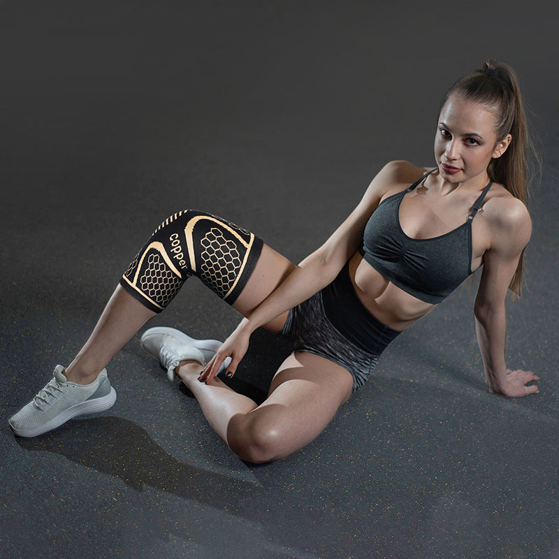 Copper Knee Brace