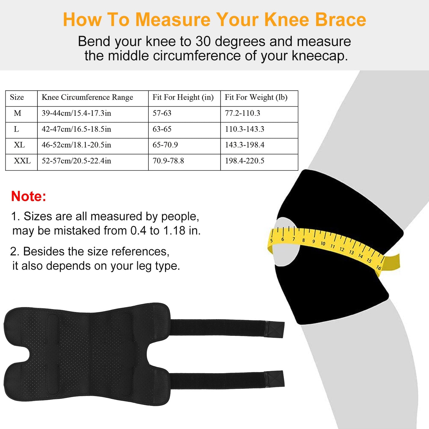 Sport Knee Brace