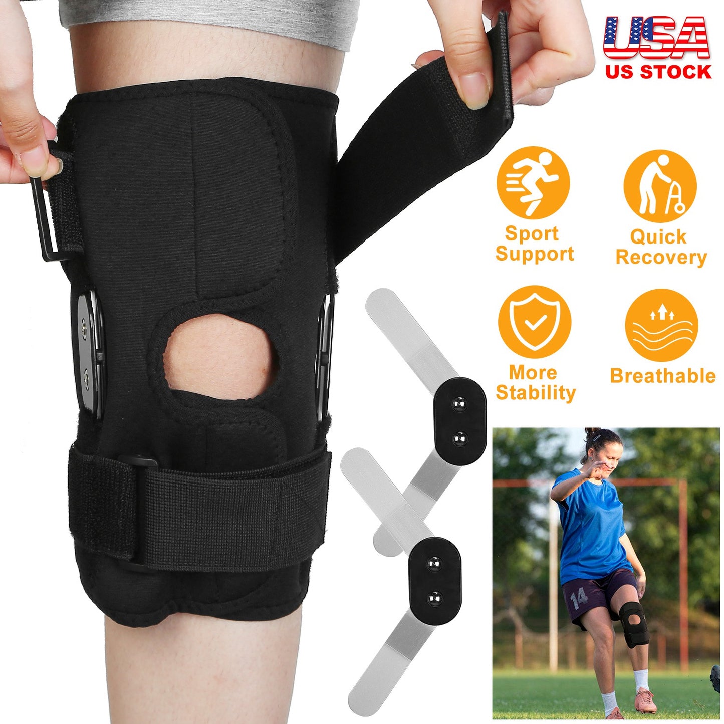 Sport Knee Brace