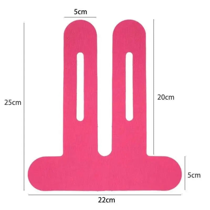 Kinesiology Tape for Knees