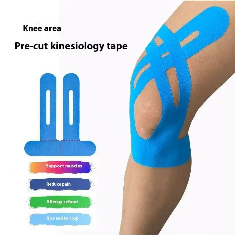 Kinesiology Tape for Knees