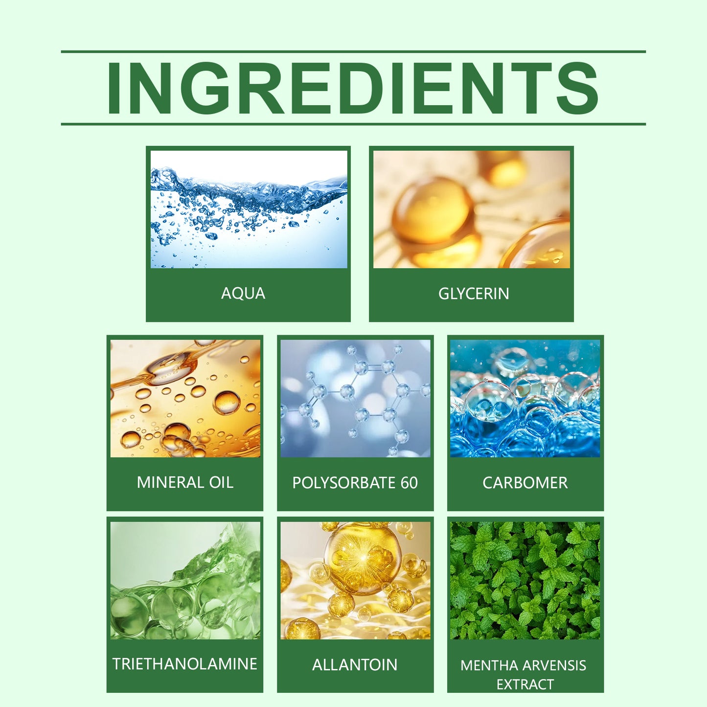 OceAura Herbal Joint Care Cream