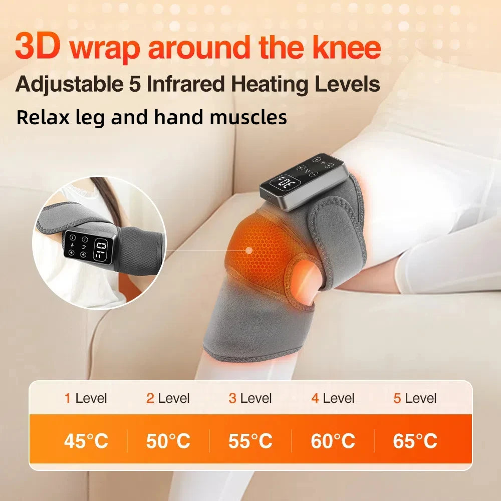 RestoreLab Knee Recovery System